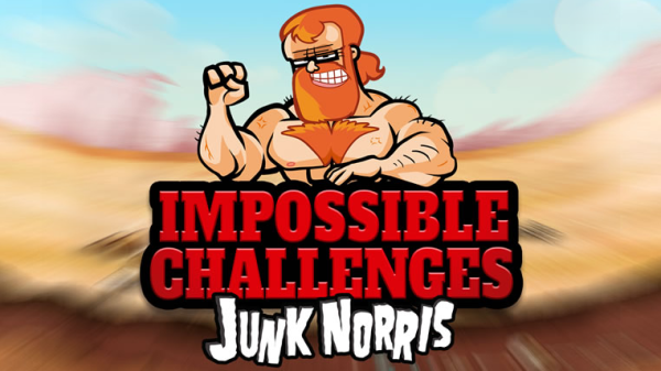 Junk Norris Impossible Challenges