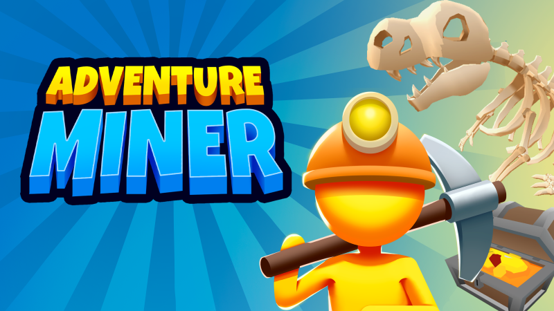 Adventure Miner